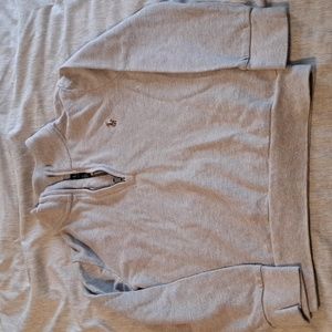 EUC Boys Polo 1/4 Zip